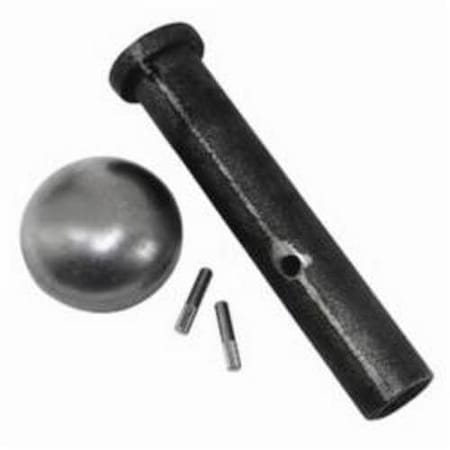 Wilton Casing Nut Assembly, For Use With 400 Machinist Bench Vise 2900120